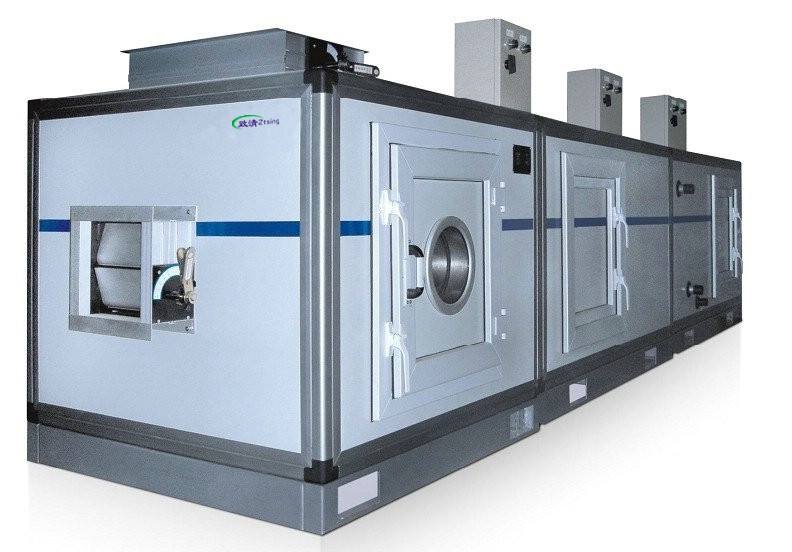>Some Experiences on Construction of Clean Air Conditioning System in Clean Engineering