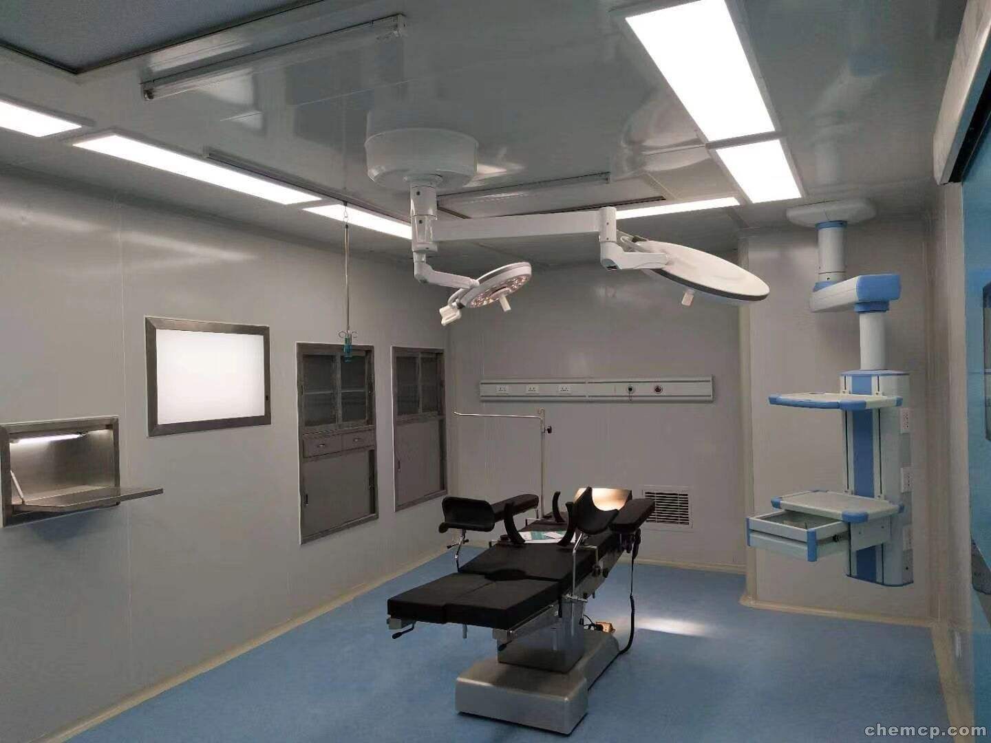 >Do you know the development of cleaning operation room?