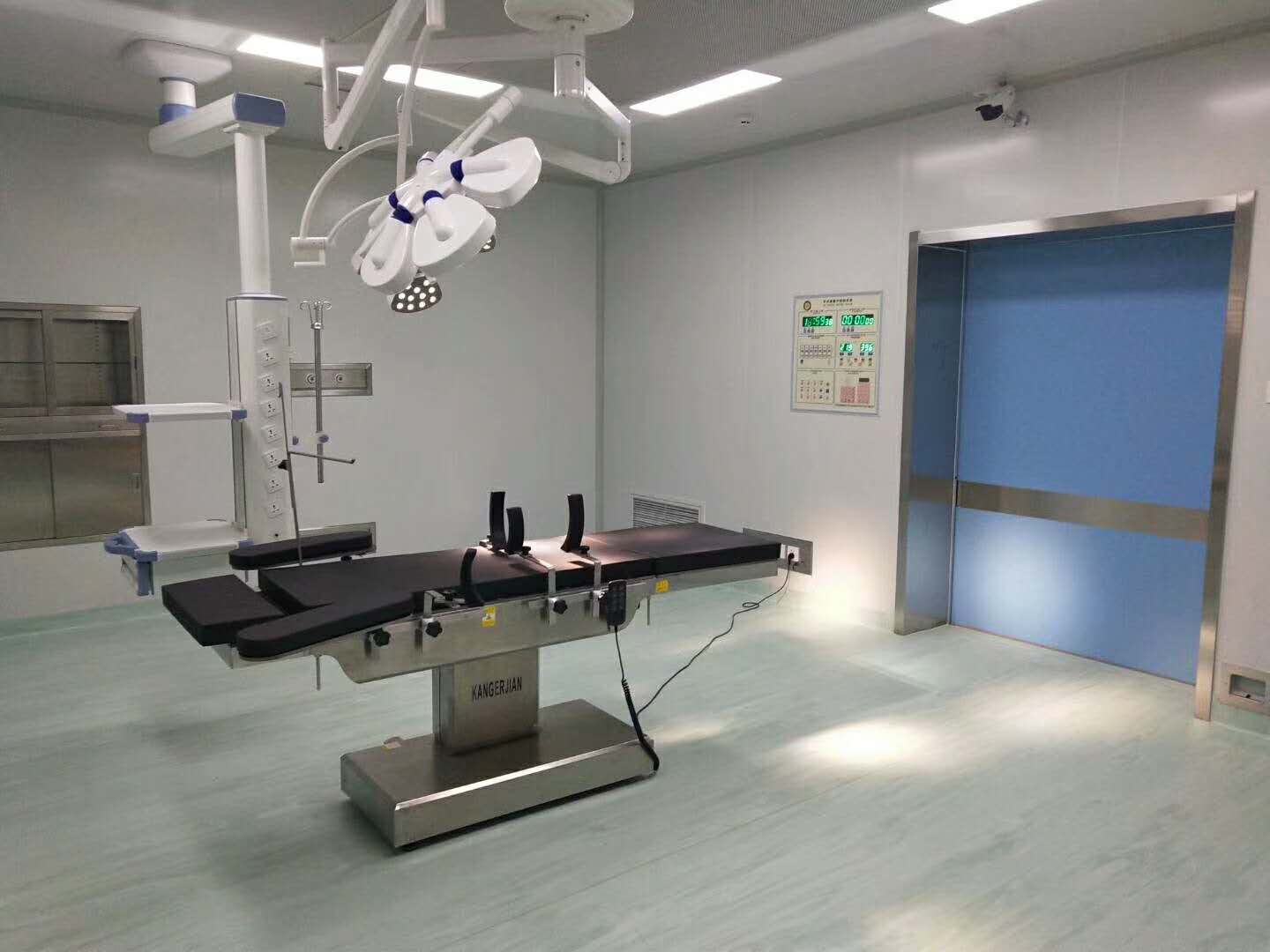 Sichuan operating room purification