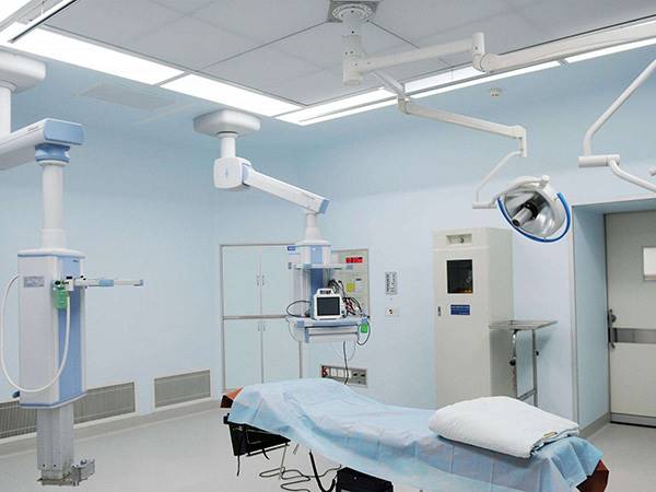 Purification operating room engineering